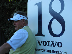 masters golf