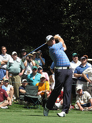 masters golf