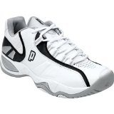 d8ed1 golf 31teROsmVqL. SL160  Prince Mens T7   White/Black Tennis Shoes (WIDTH: Medium, SHOE SIZE:12) Reviews