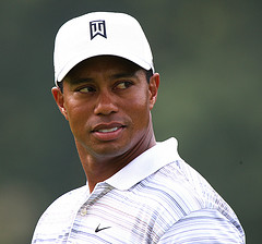 tiger woods