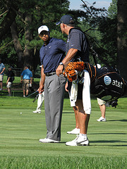 tiger woods