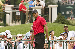 tiger woods